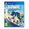 Sonic Frontiers PS4