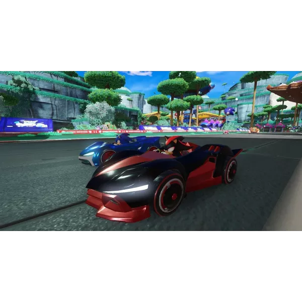 Team Sonic Racing PS4