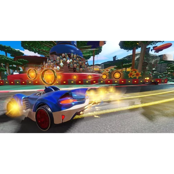 Team Sonic Racing PS4