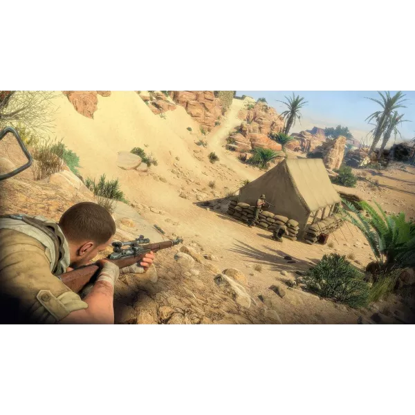 Sniper Elite III PS4