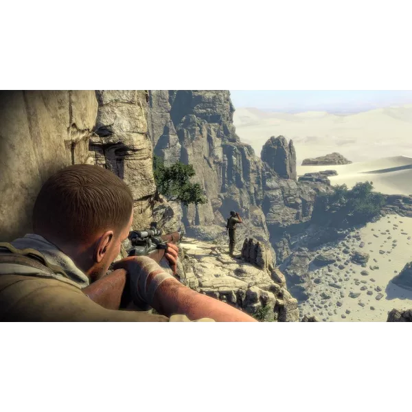 Sniper Elite III PS4