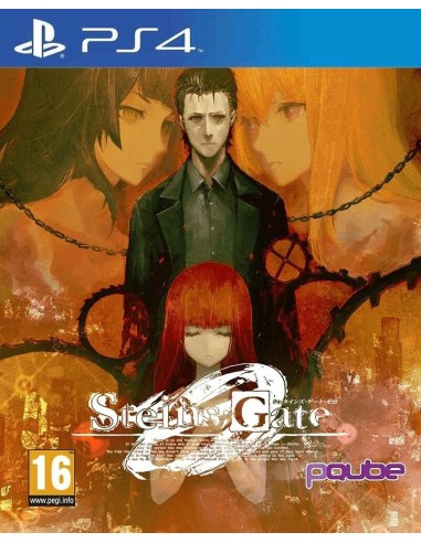 Steins Gate 0 PS4