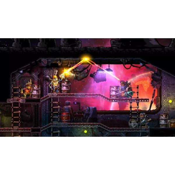 Steamworld Collection PS4