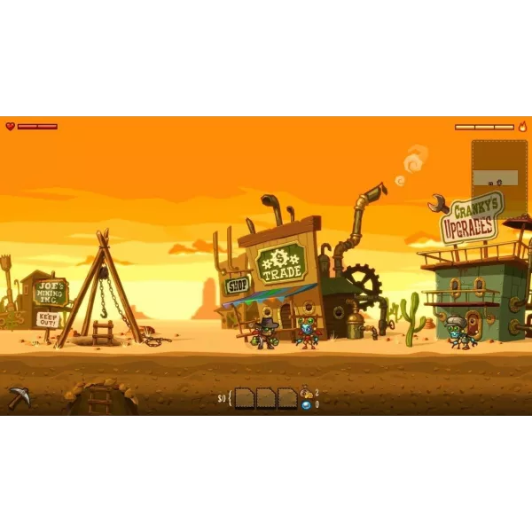 Steamworld Collection PS4