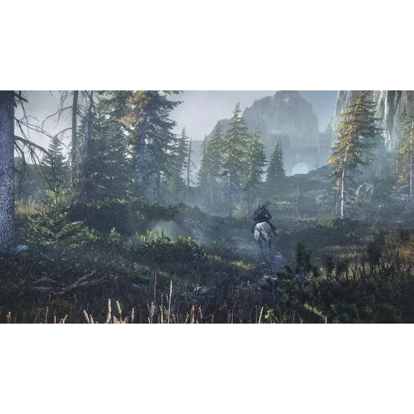 The Witcher 3 : Wild Hunt PS4