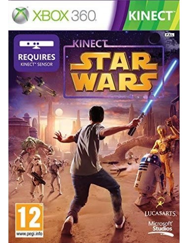 Star Wars (jeu Kinect - FR)