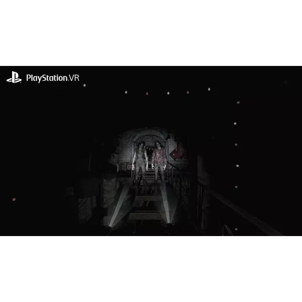 Until Dawn Rush of Blood PS4 VR