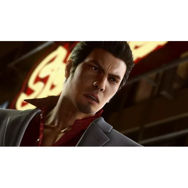 Yakuza Kiwami 2 PS4