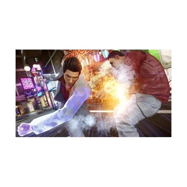 Yakuza Kiwami 2 PS4