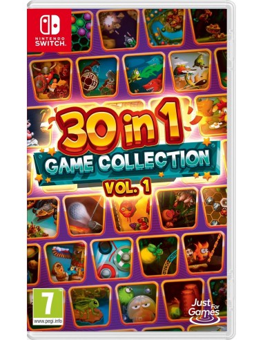 30 in 1 Game Collection Vol. 1 Nintendo Switch