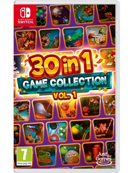 30 in 1 Game Collection Vol. 1 Nintendo Switch