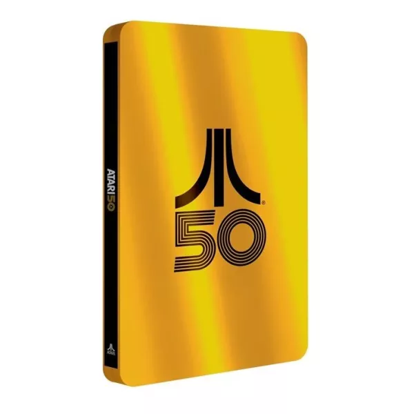 Atari 50: The Anniversary Celebration Steelbook Edition Nintendo Switch