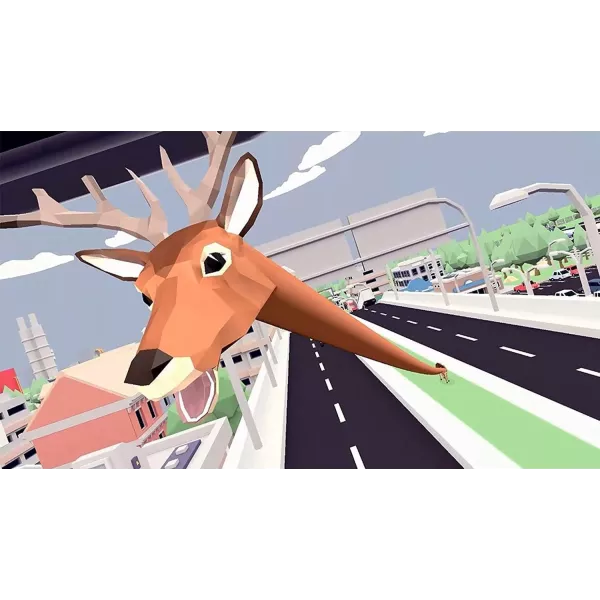 DEEEER Simulator Your Average Everyday Deer Game Nintendo Switch