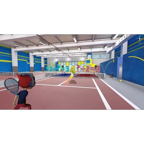 Instant Sports Tennis Nintendo Switch