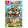 New Joe and Mac - Caveman Ninja - T-Rex Edition Nintendo Switch