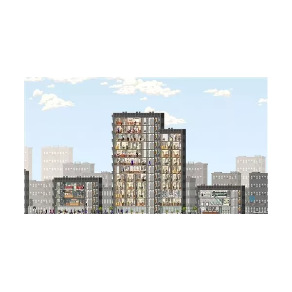 Project Highrise Architect's Edition Nintendo Switch