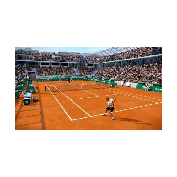 Tennis World Tour Roland Garros Edition Complete Nintendo Switch