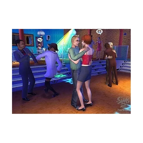 Les Sims 2 - Nuits de Folie