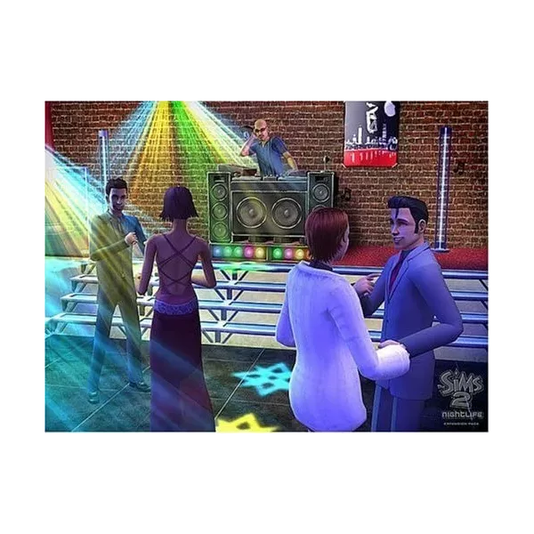 Les Sims 2 - Nuits de Folie