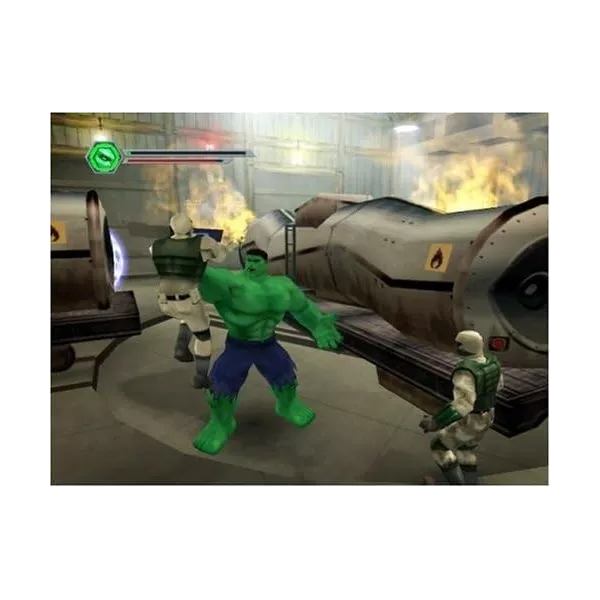 Hulk Nintendo GameCube