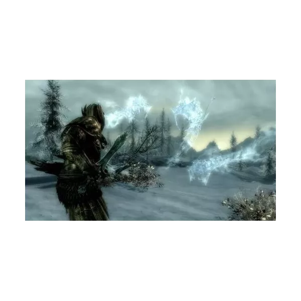 The Elder Scrolls V : Skyrim Xbox 360