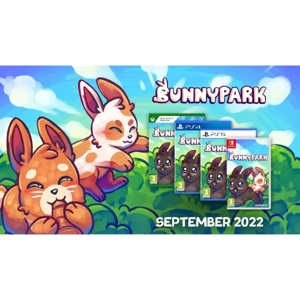 Bunny Park PS4