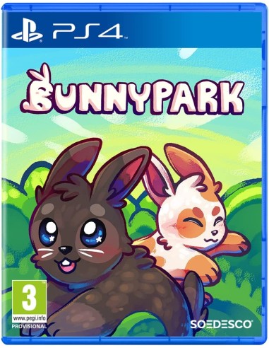 Bunny Park PS4