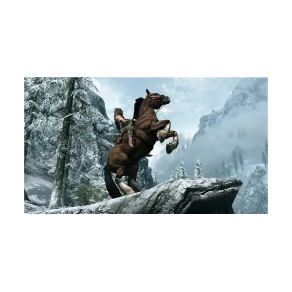 The Elder Scrolls V : Skyrim Xbox 360