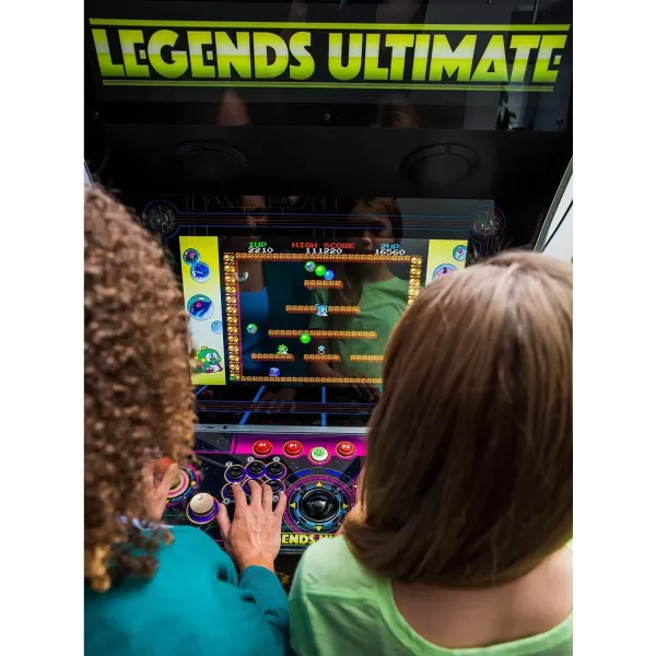 Legends Ultimate AtGames - Borne Arcade 300 Jeux