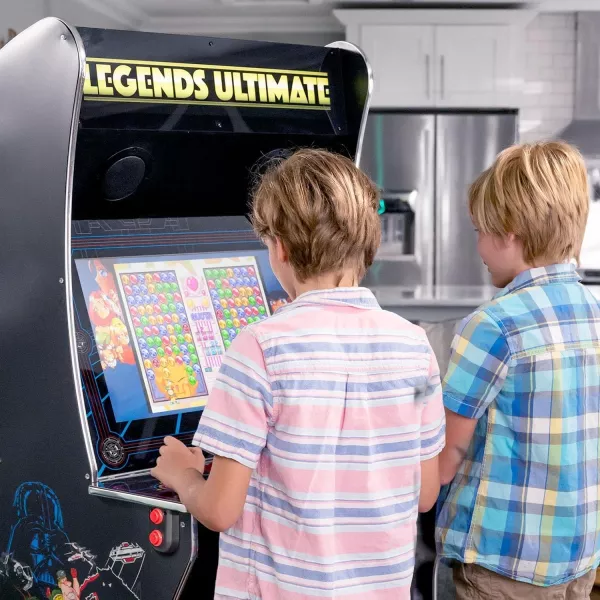 Legends Ultimate AtGames - Borne Arcade 300 Jeux