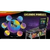 Legends Pinball AtGames - Flipper HD Connecté