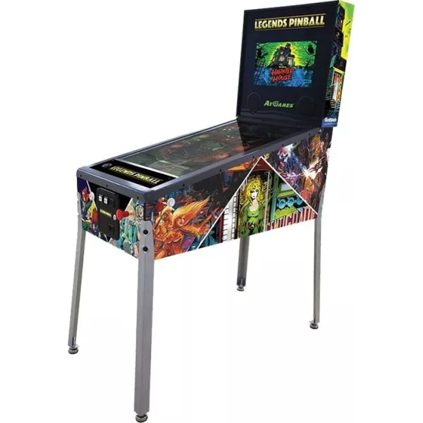 Legends Pinball AtGames - Flipper HD Connecté