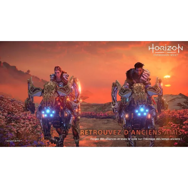 Horizon : Forbidden West PS5