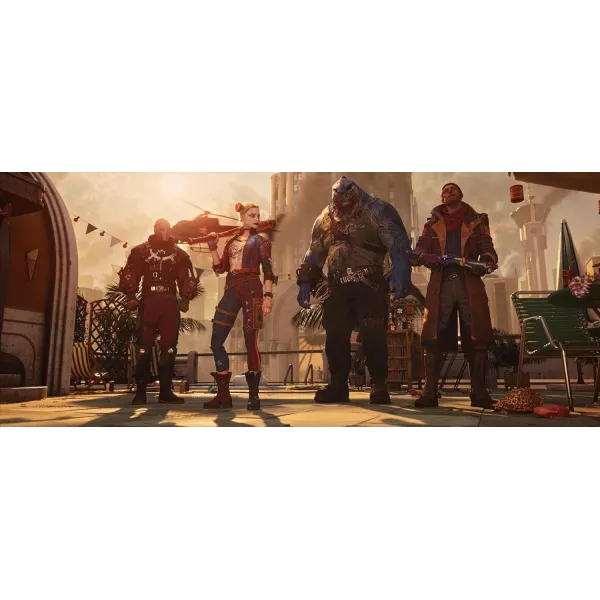 Suicide Squad : Kill the Justice League PS5