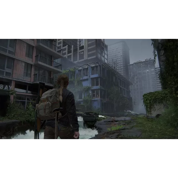 The Last Of Us Part II Remastered PS5