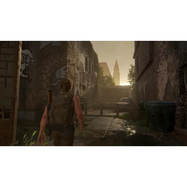 The Last Of Us Part II Remastered PS5