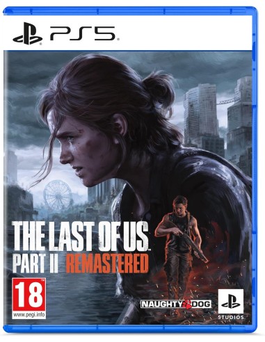 The Last Of Us Part II Remastered PS5