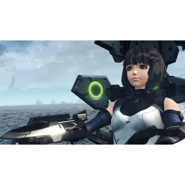 Xenoblade Chronicles X Nintendo Wii-U