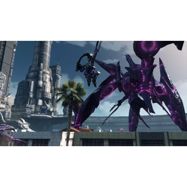 Xenoblade Chronicles X Nintendo Wii-U