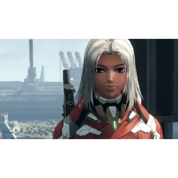 Xenoblade Chronicles X Nintendo Wii-U