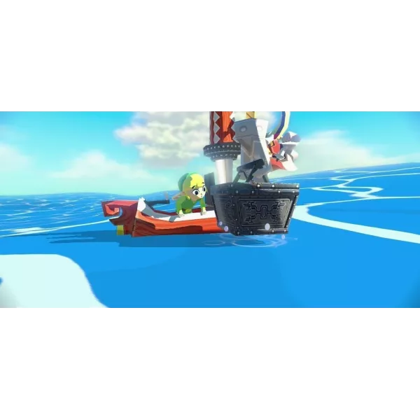 The Legend of Zelda - The Wind Waker HD - Nintendo Wii U