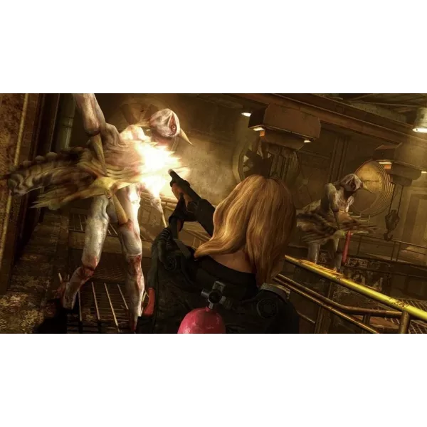 Resident Evil : Revelations Nintendo Wii U