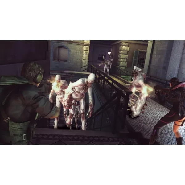 Resident Evil : Revelations Nintendo Wii U