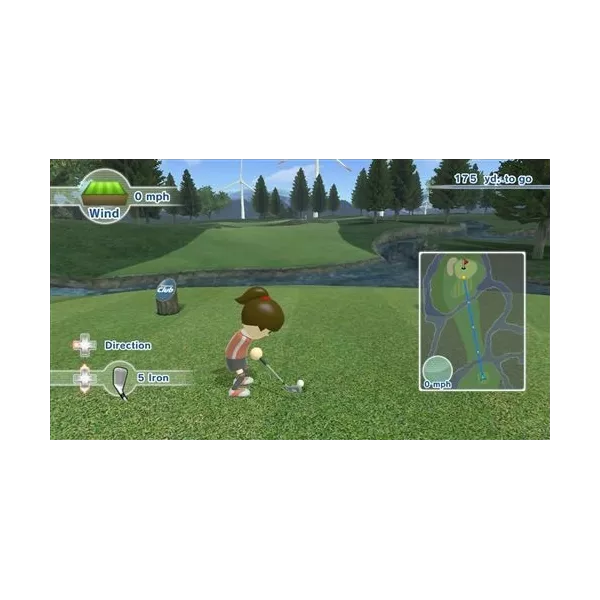 Wii Sports Club Nintendo Wii U