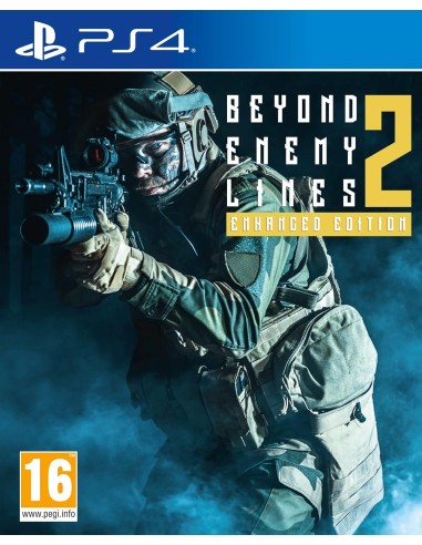 Beyond Enemy Lines 2 PS4