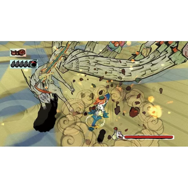 Okami HD Xbox One