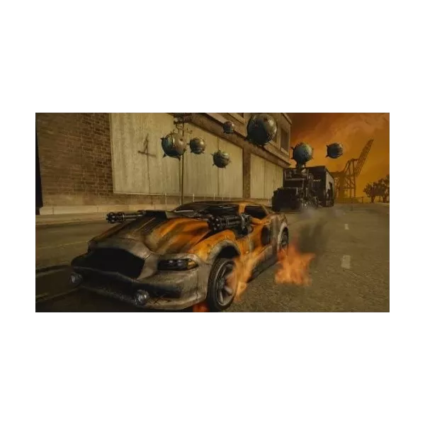 Twisted Metal