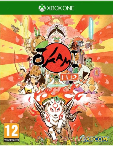 Okami HD Xbox One