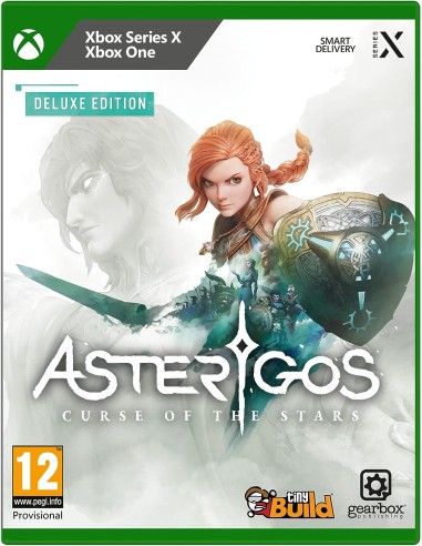 Asterigos : Curse of the Stars Deluxe Edition Xbox One / Series