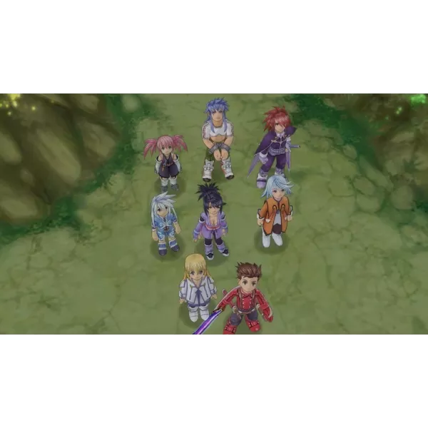 Tales of Symphonia Remastered Edition de l'Elu Xbox One